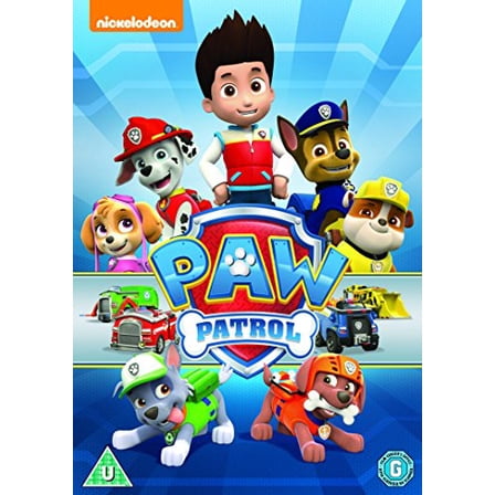 Paw Patrol [DVD]