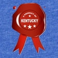 thumbnail image 2 of CafePress - A Product Of Kentucky - Cute Infant Baby Football Bodysuit, 2 of 3