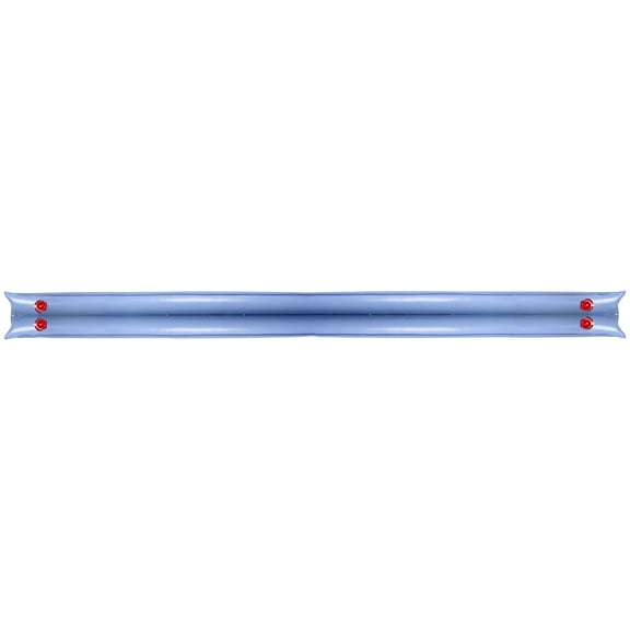 12' Dual Chamber Blue Water Tube for In-Ground Swimming Pool Winter Closing
