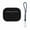 Black, variant on Decase Airpods Pro 2 Cover with Hand Strap, Military Hard Shell Full-Body Shockproof Nylon Protective Slim Lightweight Case Skin for Airpods Pro 2nd Generation, Black