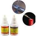 thumbnail image 6 of Stainless Steel Welding Agent Liquid 20ml | Strong Multifunctional Metal Repair Glue | High Temp Resistant | For Steel Engines Water Tanks Appliances | Fast Curing Solder, 6 of 9