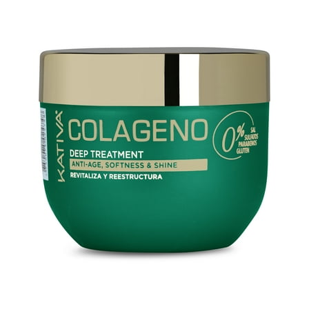 Kativa Collagen Deep Treatment 10 oz