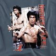 thumbnail image 2 of Bruce Lee T-Shirt Enter Unisex Graphic Tee For Men & Women, 2 of 7