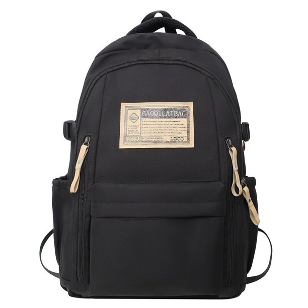 Bolso cruzado de nailon para mujer, bolsa de pecho pequeña, de moda Fivean unisex