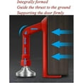 thumbnail image 3 of Anti-theft Door Blocker Portable Door Security Lock For Hotel Apartment Powerful Gate Stopper-kk, 3 of 5