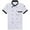 #186 White, variant on Prdecexlu Personalized Chef Coat Short Sleeve Double-Breasted Button Front Chef Shirt Custom Uniform Chef Jacket for Men Women Red L