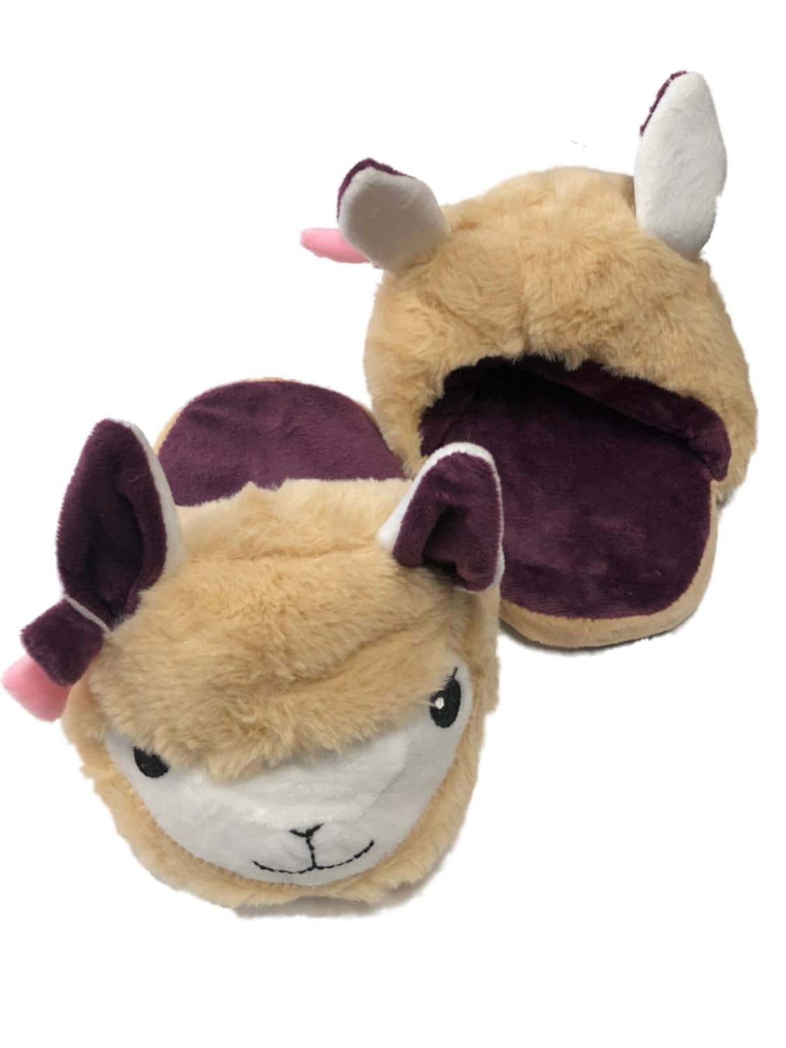 llama house shoes