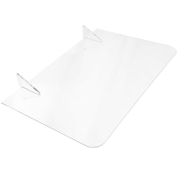 Desktop Notepad Small White Boards Message Board Small Whiteboard Acrylic Office Student 30.00X20.00X0.20CM