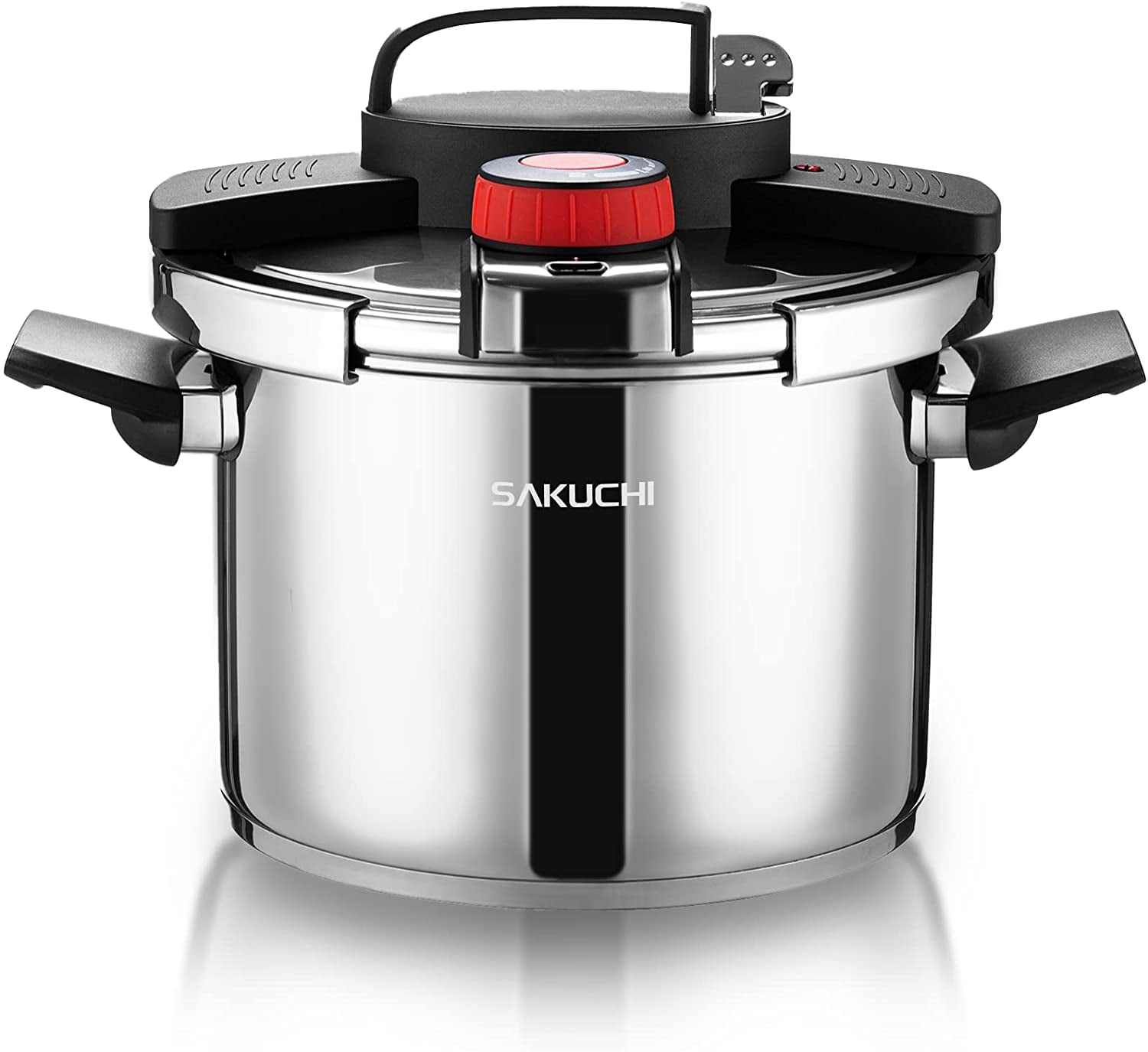 stainless steel pressure cooker dishwasher safe