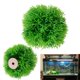 thumbnail image 2 of Acuario Planta de agua artificial Hierba Bola Adorno Paisaje Decoración (Verde) Tmvgtek Oficina Multiescena Multifunción, 2 of 6