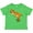 Apple Green, variant on Inktastic Roaring T-rex Boys or Girls Toddler T-Shirt