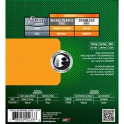 Elixir Strings Nanoweb Bass Medium/Extra Long Scale B String for 5 and 6 String .130tw