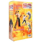 EPOCH Tekken Jin Kazama Collectible Action Figure Multicolor, 16 lb