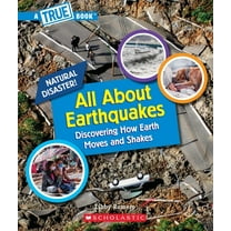 True Books: American History (Hardcover) All about Earthquakes (a True Book: Natural Disasters), (Paperback)