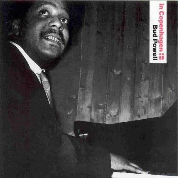 Bud Powell - In Copenhagen - Music & Performance - CD