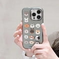 thumbnail image 1 of Cute Full Screen Dog Phone Case For IPhone14 13 12 11 Pro Max, 1 of 4