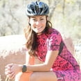 thumbnail image 5 of Shebeest Smitten Kitten Divine Women's Cycling Jersey - Hot Magenta / X-Small, 5 of 8
