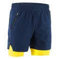 thumbnail image 4 of Lixada Pantalones cortos para correr 2 en 1 para hombres, pantalones cortos de ciclismo de maratón, de secado rápido, transpirables, ejercicio de entrenamiento Lixada Shorts deportivos, 4 of 7
