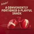 thumbnail image 5 of Babybel Original Flavored Snack Cheese, 12.7 oz, 18 Count Net. Refrigerated, 5 of 12