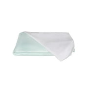 Salk Company Waterproof Bed Pad - Reusable Incontinence Underpad with