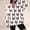 Multicolor1, variant on Danhjin Women's Christmas Print Hoodies Oversized Zip up Hooded Long Sleeve Swaeatshirts Fall Winter Going out Loose Graphic Jackets Comfy Soft Fashion Outerwear