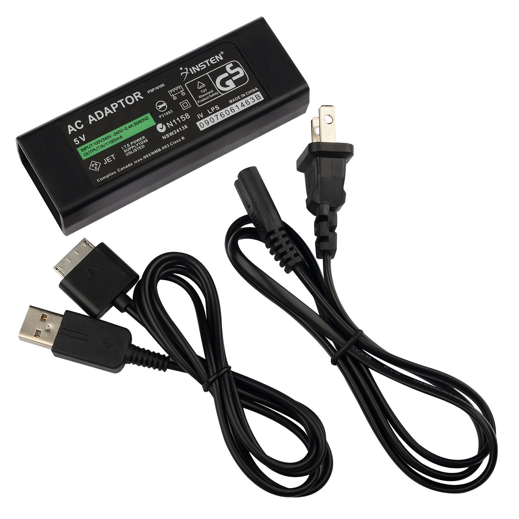 Psp usb разъем