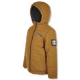 thumbnail image 2 of Timberland Boys' Puffer Jacket - wheat, 18 - 20 (Big Boys), 2 of 3