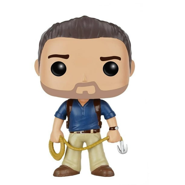 uncharted pop figures