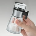thumbnail image 6 of Kitchen Glass Seasoning Dispenser with Quantitative Sprinkler for Precise Control and Organized Cooking Experience, 6 of 8