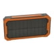 thumbnail image 3 of Cargador solar 36800mAh Cargador portátil del banco de energía solar con 36LED para escalar naranja, 3 of 10