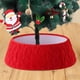 thumbnail image 1 of Falda de Árbol de Navidad Tejida a Mano, Regalo de Decoración Navideña, Adornos Navideños, Falda de Árbol, Adorno, 1 of 6