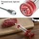 thumbnail image 5 of Advancent Kit de cocina de pollo con agujas de repuesto, alimentos, carne de ave, carne de cerdo, herramientas para salsa, accesorios de Chef de Cocina y Comedor, 5 of 6
