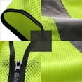 thumbnail image 4 of Chaleco Reflectante de Seguridad Sunnimix 3 Tamaños 2 Colores Amarillo, 4 of 8