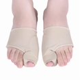 thumbnail image 1 of 2Pcs Toe Separator Hallux Valgus Bunion Corrector Orthotics Feet Bone Thumb Adjuster Correction Pedicure Sock Straightener Tools, 1 of 7