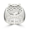 UFC Ulti-Man Ring In Sterling Silver