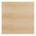 thumbnail image 2 of Modway Lippa 24" Square Modern Wood & Metal Dining Table in Natural/Black, 2 of 5