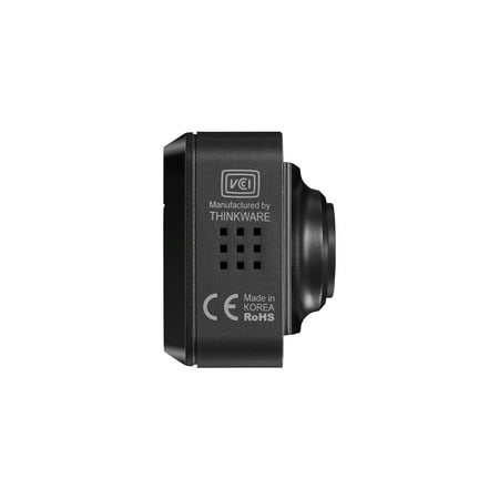 THINKWARE - F200 PRO Dash Cam - Black