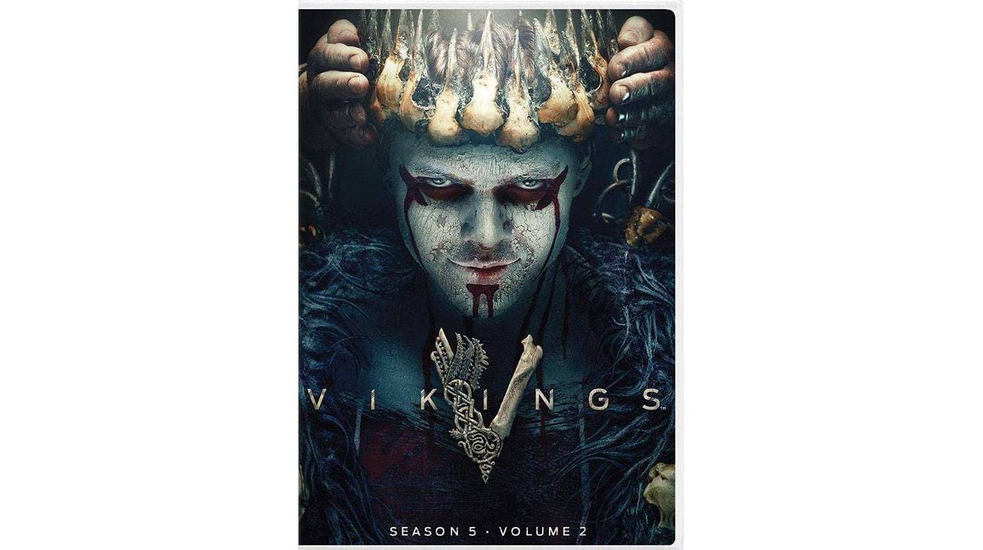 Hablar con guerra A la verdad MGM Vikings Season 5 Part 2 (DVD) - Walmart.com