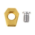 thumbnail image 4 of Golf Weight with Screws, Easy to Install, Golf Club Replacement Accessories ​​Driver Head , , 2g, 4 of 8