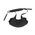 thumbnail image 2 of Almencla Chauffe-Mains Pochette Confortable pour Chasse Randonnée Camping Noir, 2 of 8
