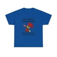 thumbnail image 2 of I May Not Be A Spring Chicken Anymore I'm Peckin' ChickenT-Shirt, 2 of 2