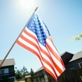 thumbnail image 6 of In the Breeze 3670 — U.S.A. Stick Flag, 12" x 18", 12 Pieces — Fun Hand-Held Patriotic Decorative Accents, 6 of 6