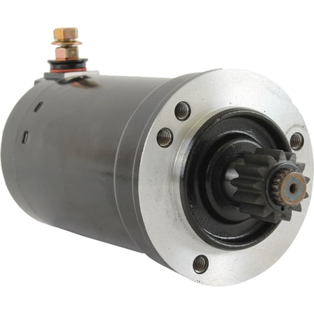 DB Electrical SND0670 Starter Compatible With/Replacement For Ducati Motorcycle 620 748 750 998 M900 & Monster ND128000-6050 128000-6051 270.4.001.1A 270.4.011.1A 410-52290 19876 17.81115 DS-101N
