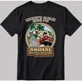 thumbnail image 1 of Disney Mickey Mouse Royaume Animal Safari T-Shirt de Voyage Toutes Tailles P-5TG, 1 of 4