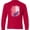 Red, variant on Inktastic Bmx Motocross Biking Long Sleeve Youth T-Shirt