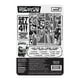 thumbnail image 3 of Super7 Teenage Mutant Ninja Turtles Raphael (Comic Grayscale) - 3.75 TMNT Action Figure with Accessories Classic Cartoon Collectibles, 3 of 5