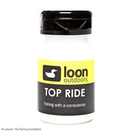 Top Ride Shake Dry Floatant, Please read all label information on delivery. By (Best Dry Fly Floatant)