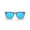 Blue Steel/Prizm Sapphire, variant on Sunglasses for Men - OO9286 Thurso High-Bridge Polarized Sunglasses with Oakley PRIZM Lenses - Matte Black/PRIZM Black Polarized - Size 54