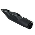 thumbnail image 5 of Exhaust Pipe Black Custom for R6 2006 2007 2008 2009 2010 2011 2012 2013 2014 2015, 5 of 5