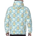 thumbnail image 5 of Hoodies for Men - Cute Avocado Daisy Long Sleeve Comfrt Men'S Fashion Hoodies & Sweatshirts, Sweatshirts for Men Hoodies Pullover Clothing Clothes with Pouch, 5 of 7